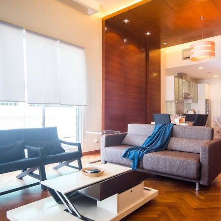 The Suites At Waterside Straits Quay By Plush Bagan Jermal Екстериор снимка