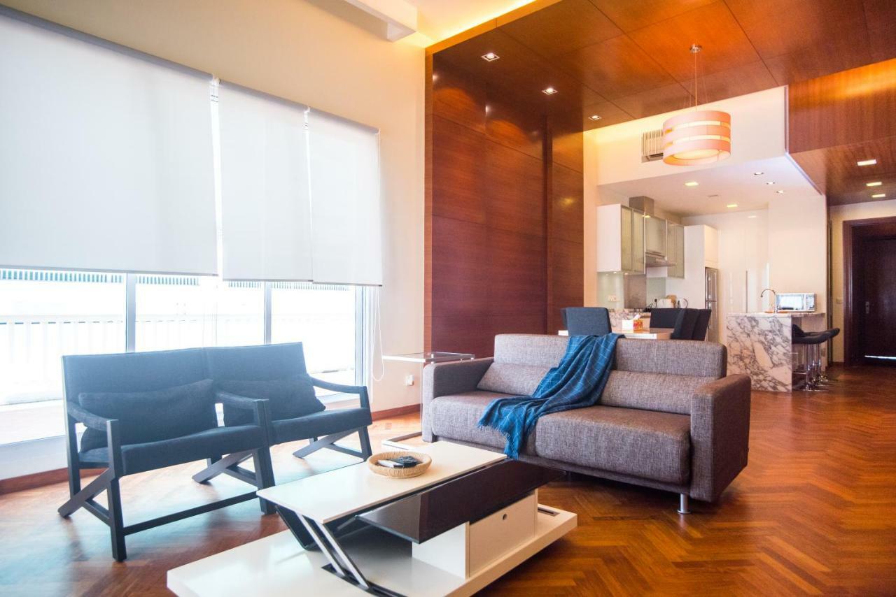 The Suites At Waterside Straits Quay By Plush Bagan Jermal Екстериор снимка