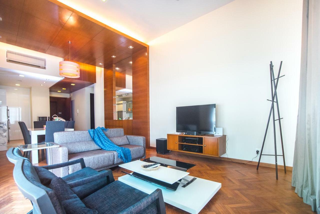 The Suites At Waterside Straits Quay By Plush Bagan Jermal Стая снимка